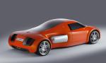 EDAG genX Concept 2004 года
